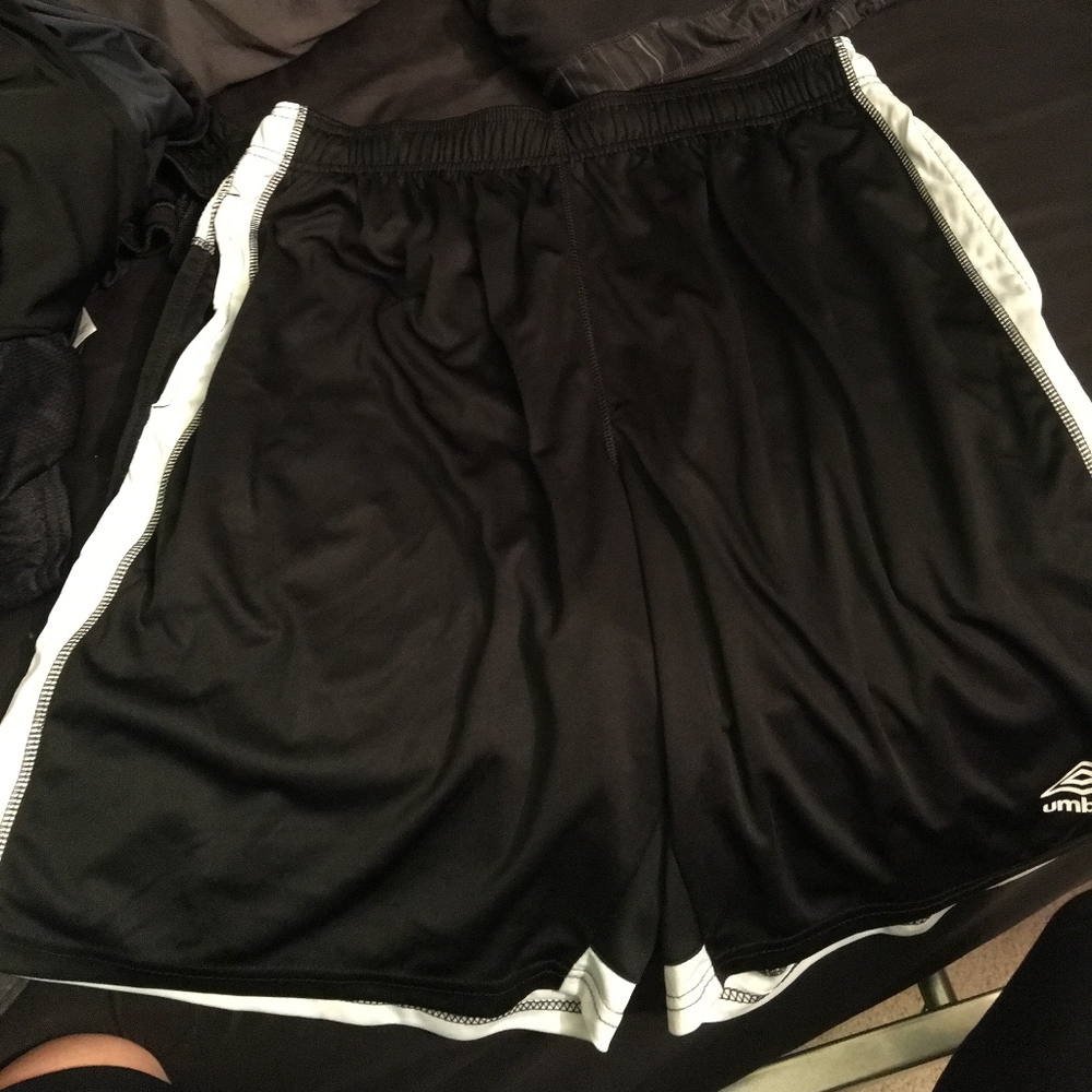 Men's Umbro Athletic Shorts